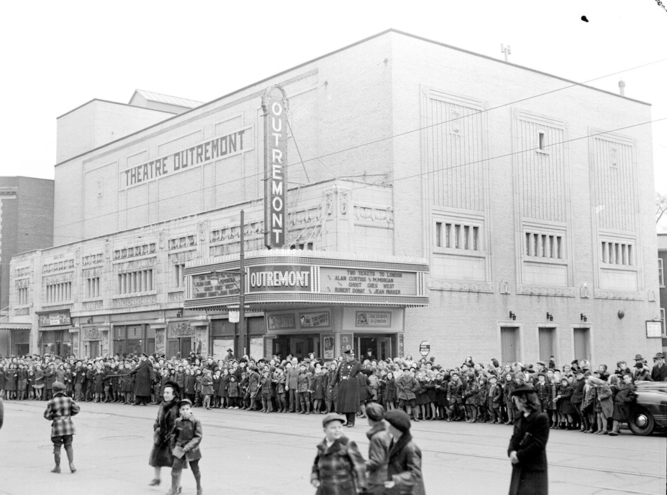 Outremont Theatre | 1248 avenue Bernard Ouest, Outremont, QC H2V 1V6, Canada | Phone: (514) 495-9944