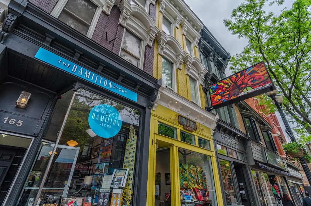 The Hamilton Store | 165 James St N, Hamilton, ON L8R 2K9, Canada | Phone: (905) 973-2932