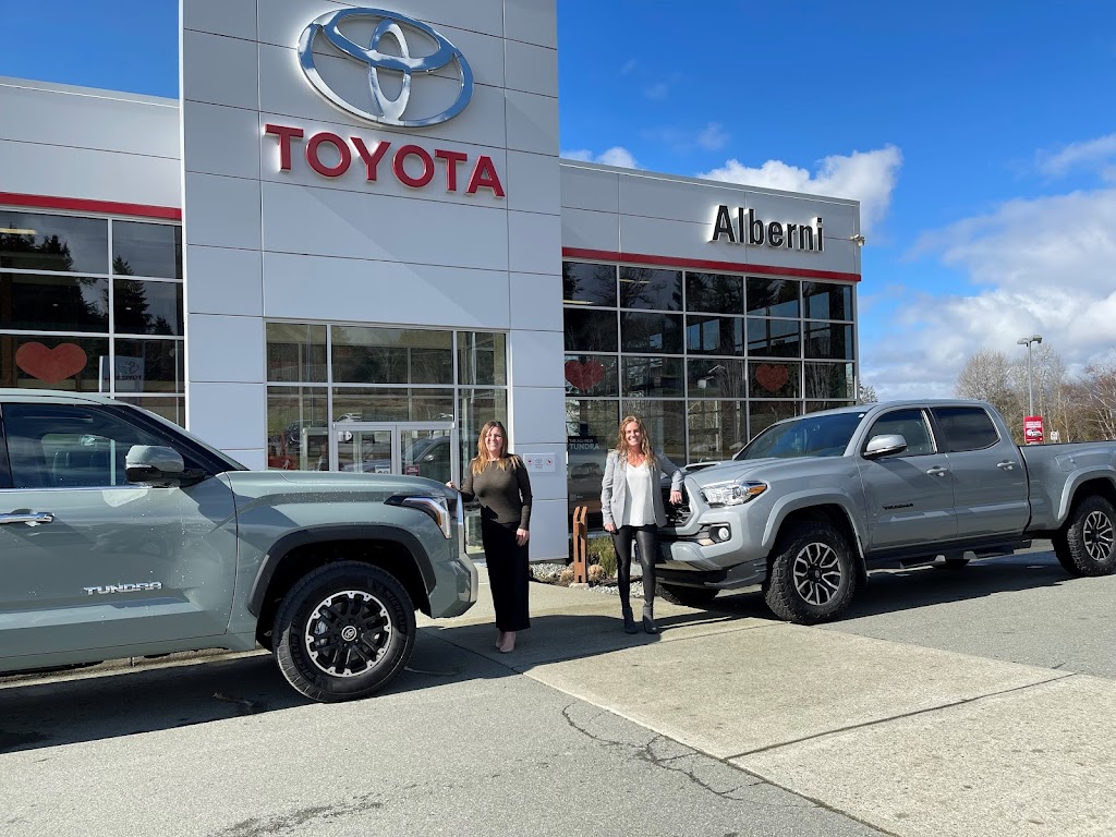 Alberni Toyota | 2555 Port Alberni Hwy, Port Alberni, BC V9Y 8P2, Canada | Phone: (250) 723-9448