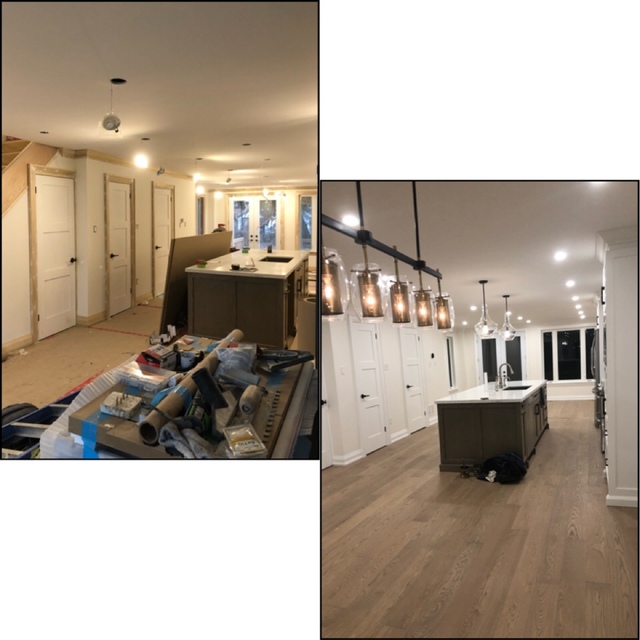 Bluestar Painting and Contracting Inc. | 5 Marine Parade Dr, Etobicoke, ON M8V 4B4, Canada | Phone: (647) 687-4915