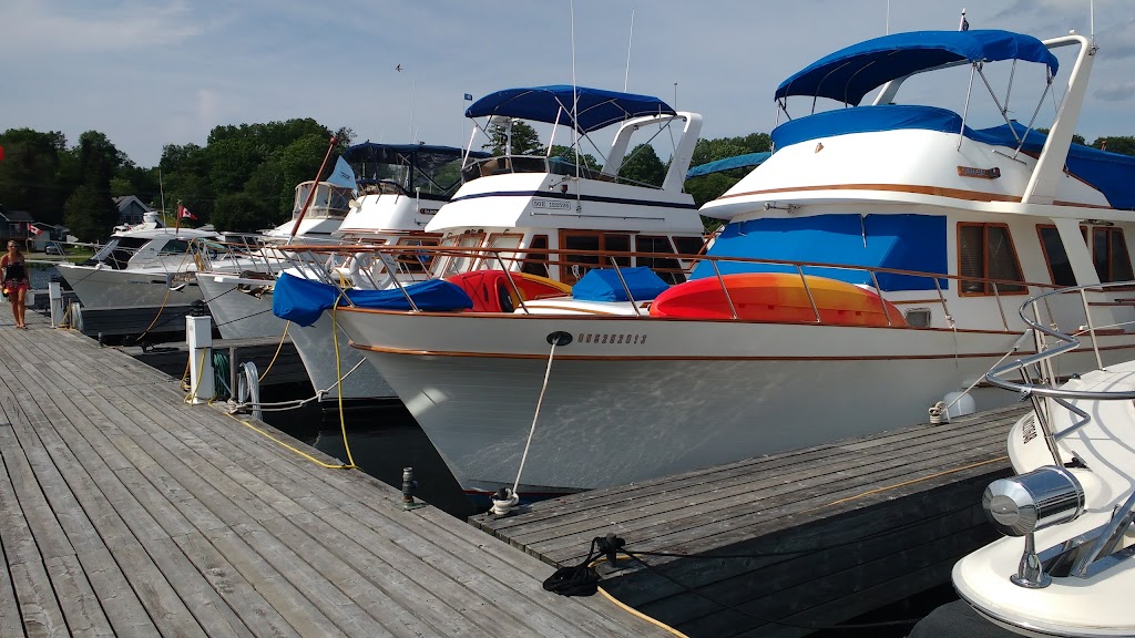 Northwest Basin Marina | 579 Champlain Rd, Tiny, ON L9M 0C2, Canada | Phone: (705) 549-2655