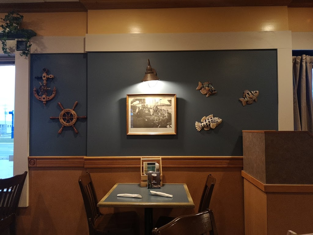 Annies Seafood Restaurants | 698 Ontario St, Stratford, ON N5A 3J7, Canada | Phone: (519) 271-8100