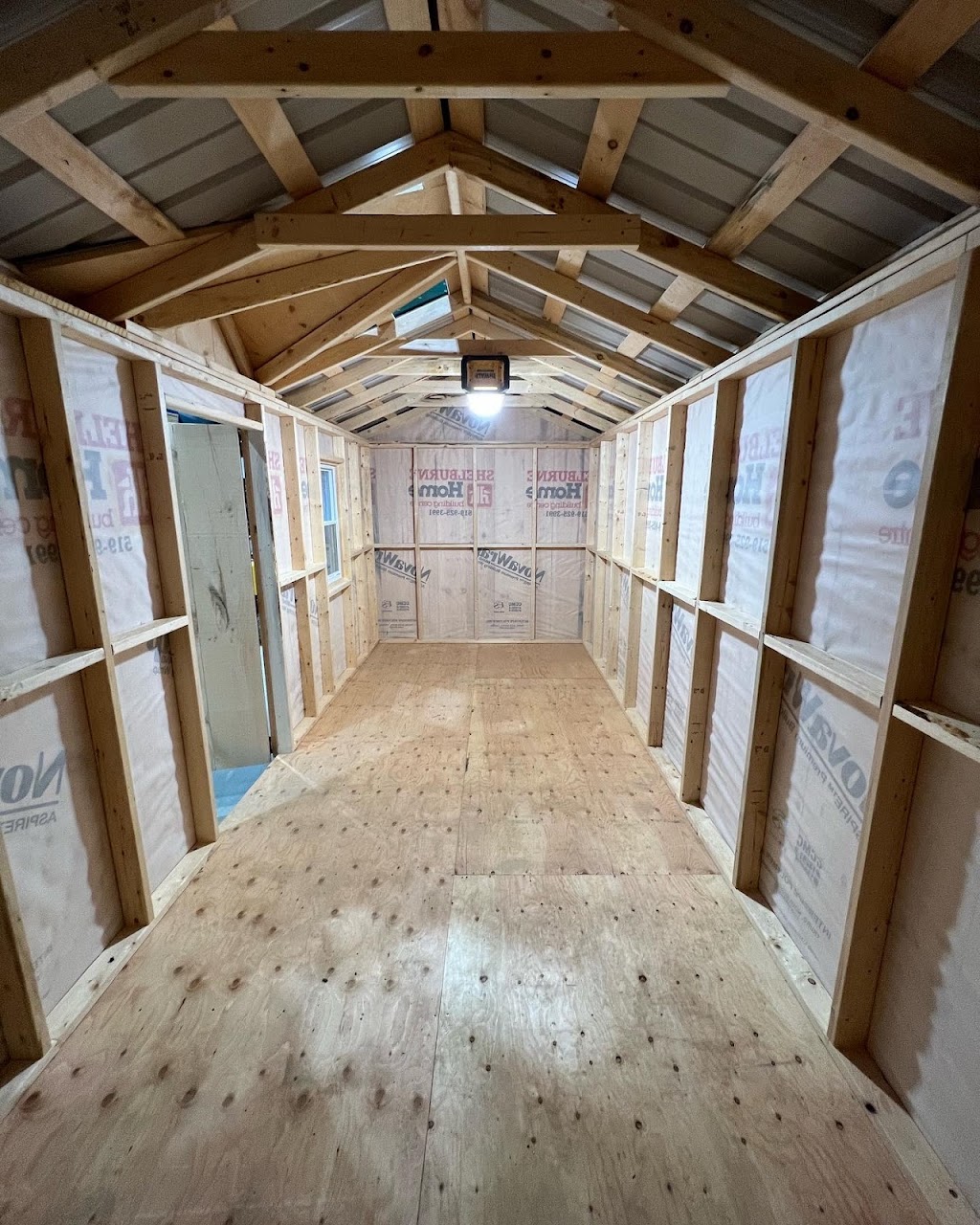 Highland Outbuildings | 10 Mancini Dr, Angus, ON L0M 1B1, Canada | Phone: (705) 309-9088
