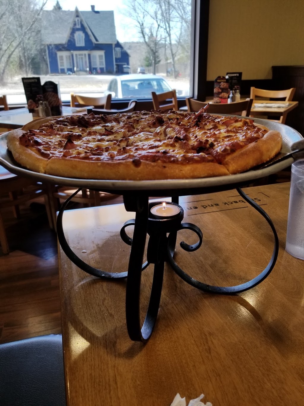 Pizza Delight | 808 Main St, Sussex, NB E4E 2M5, Canada | Phone: (506) 433-2017
