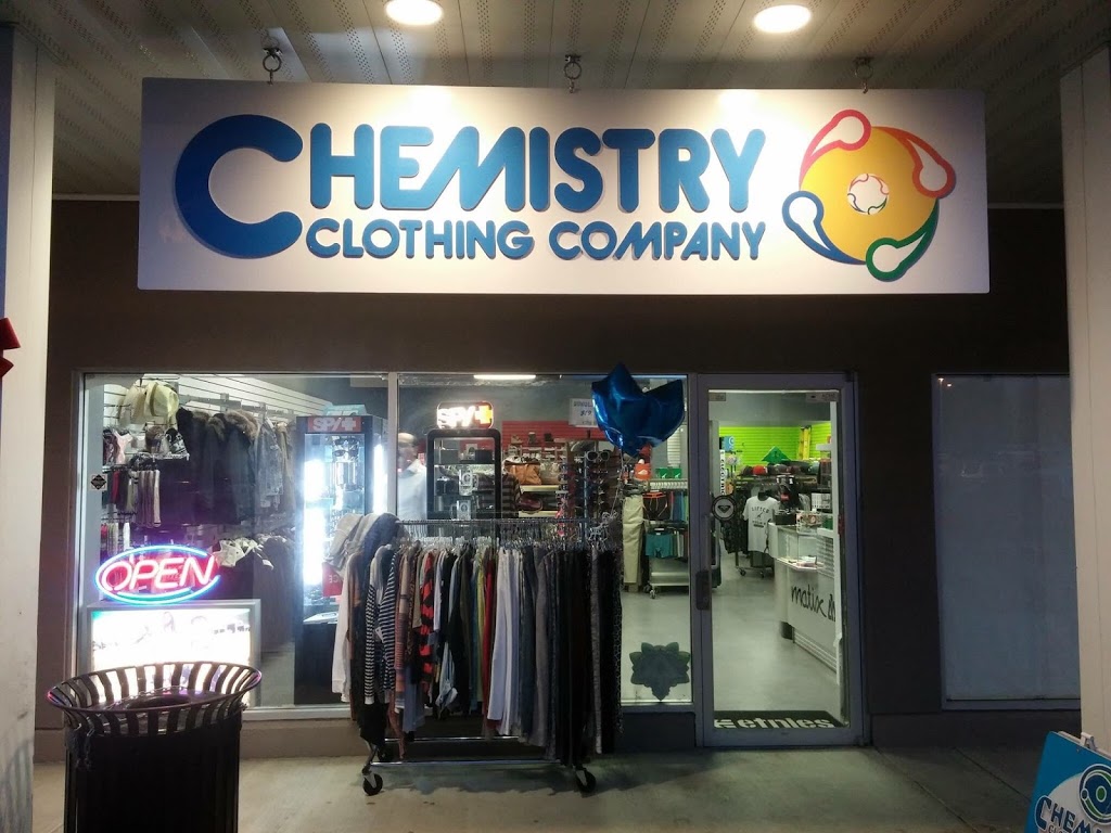 Chemistry | 1100 Sunshine Coast Hwy #115, Gibsons, BC V0N 1V7, Canada | Phone: (604) 886-7814