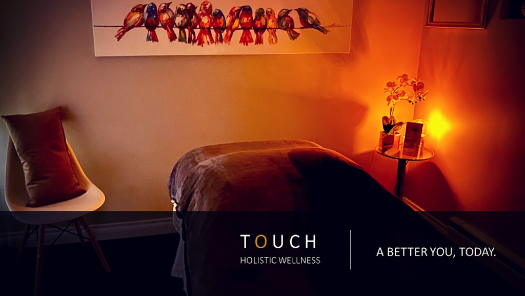 Touch Holistic Wellness | 83 Holden Rd SW, Calgary, AB T2V 3E7, Canada | Phone: (403) 689-4026