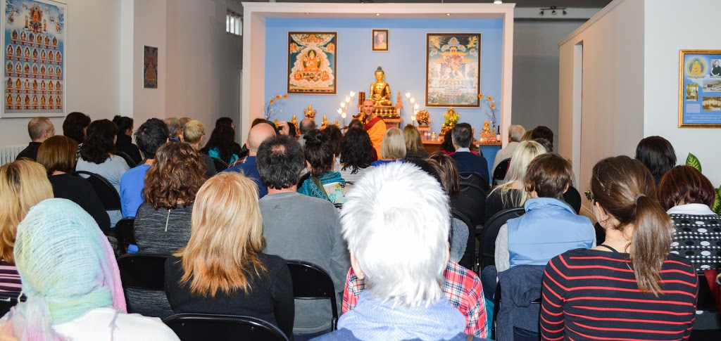 Centre Bouddhiste Shamata | 700 Rue Champflour, Trois-Rivières, QC G9A 1Z4, Canada | Phone: (819) 378-8021