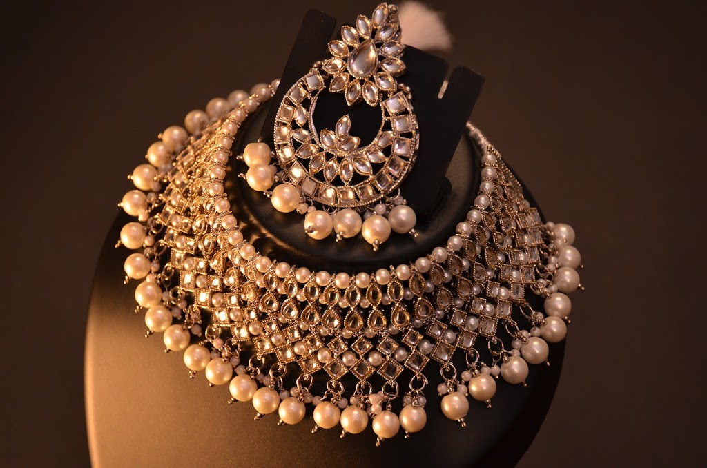 HKT Creations - Indian Artificial Jewelry Store By Harpreet | 1054 Bonadonna Ct, Windsor, ON N9E 4Y4, Canada | Phone: (519) 200-2471