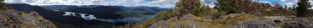 Old Baldy Mtn | 2329 Strathcona Heights Road, Shawnigan Lake, BC V0R 2W2, Canada