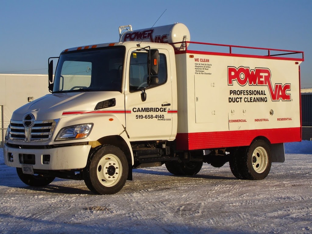 Power Vac Guelph | 44 Pinnacle Crescent, Guelph, ON N1K 1P6, Canada | Phone: (519) 837-3611