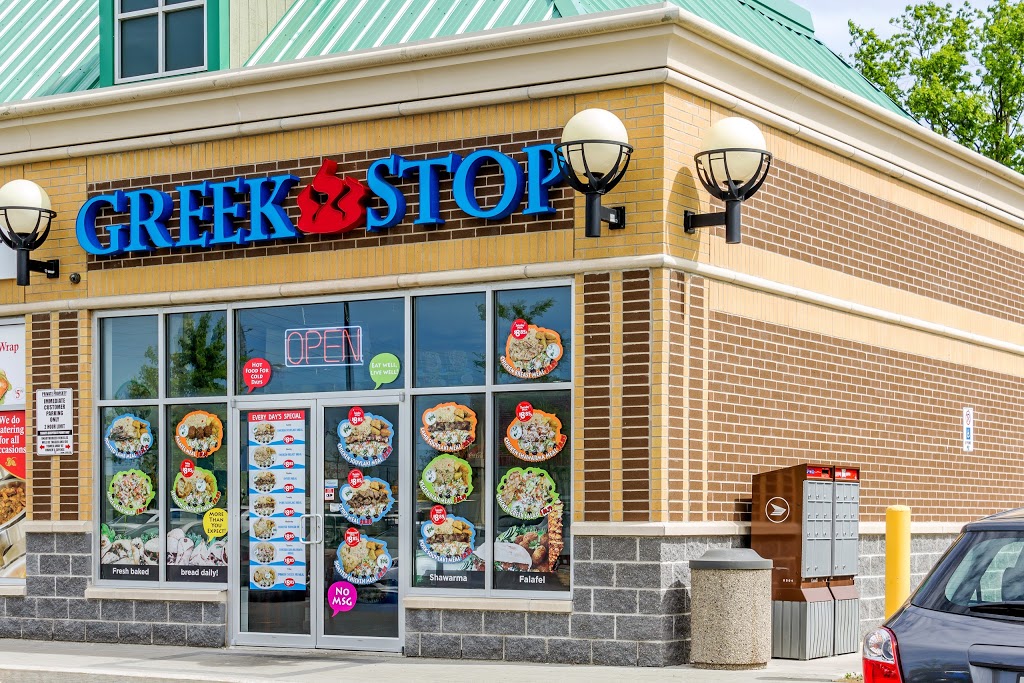 Greek Stop | 9408 Markham Rd b5, Markham, ON L3P 3J3, Canada | Phone: (905) 554-8909