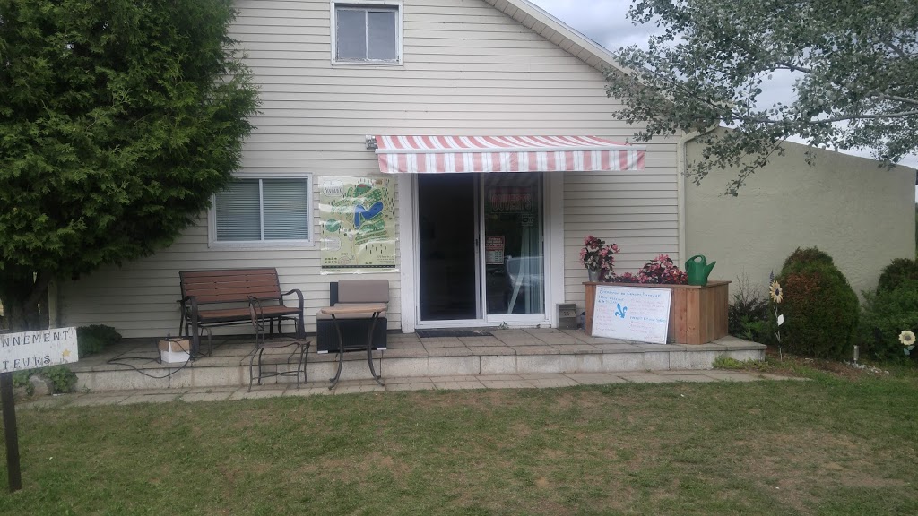 Camping Bivouak | 3970 Route des Lacs, Saint-Élie-de-Caxton, QC G0X 2N0, Canada | Phone: (819) 221-4001