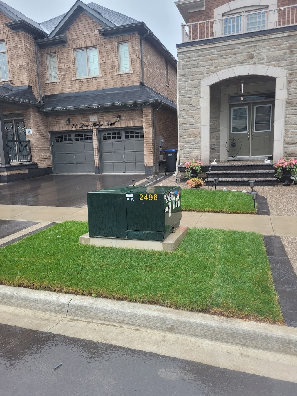GREENER LAND | 40 Brookview Rd, Brampton, ON L6X 2V9, Canada | Phone: (647) 766-9906
