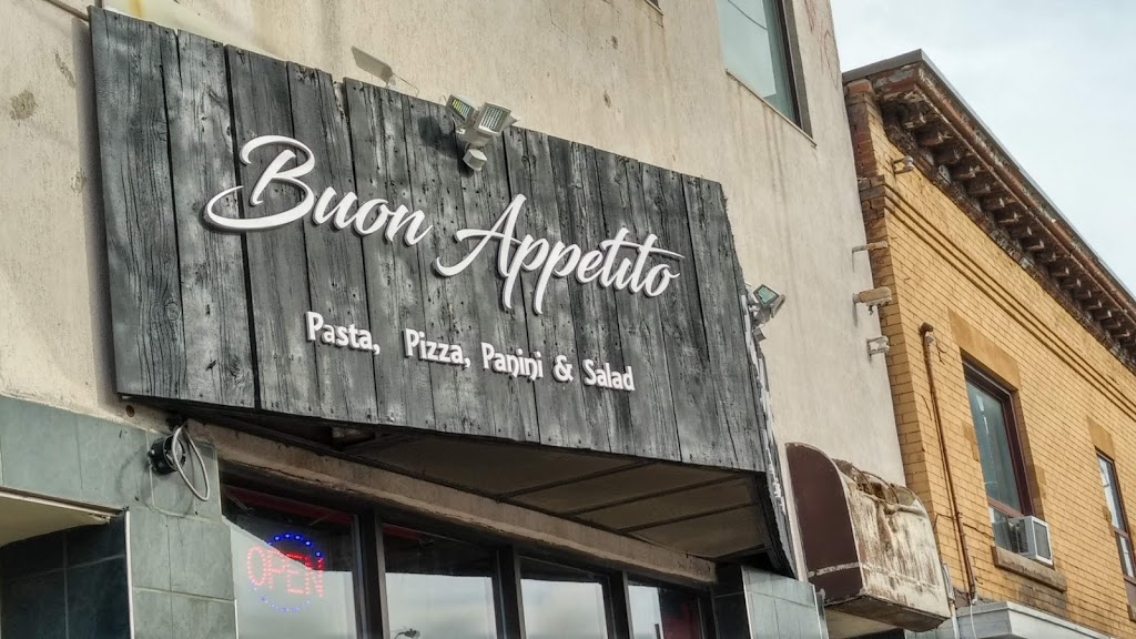 Buon Appetito | 685 Lansdowne Ave, Toronto, ON M6H 3Y9, Canada | Phone: (416) 531-0166