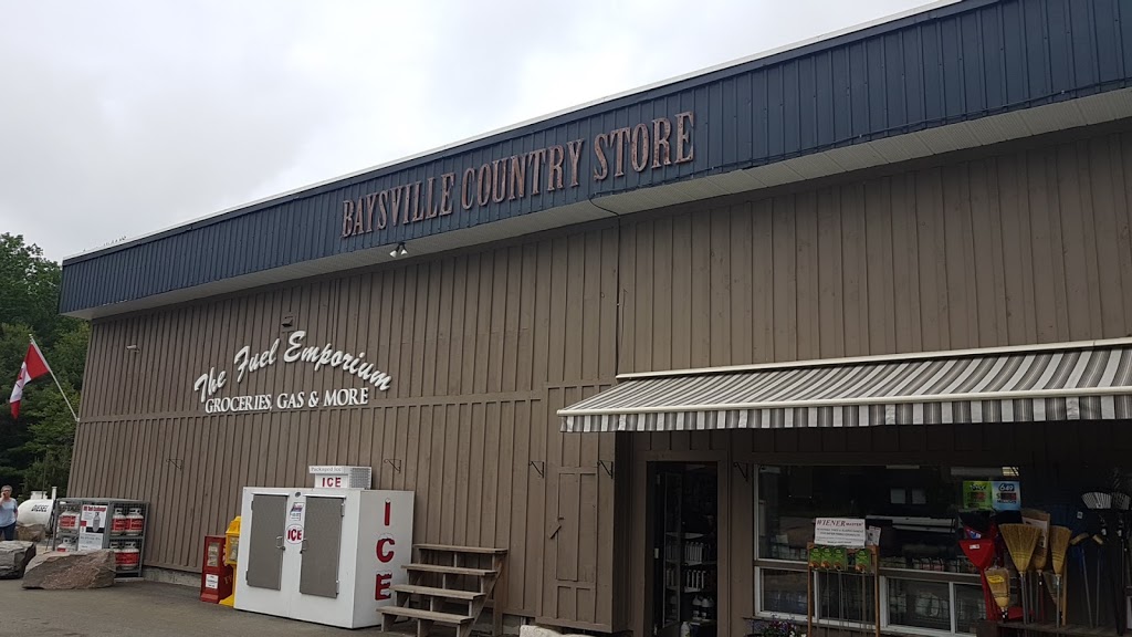 Baysville Country Store Inc | 2611 117, Baysville, ON P0B 1A0, Canada | Phone: (705) 767-2498