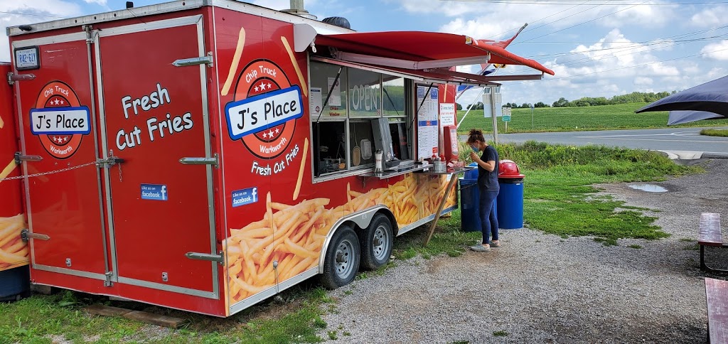 Js Place Chip Truck | County Road 29 &, ON-30, Trent Hills, ON K0K 1R0, Canada | Phone: (905) 872-0199