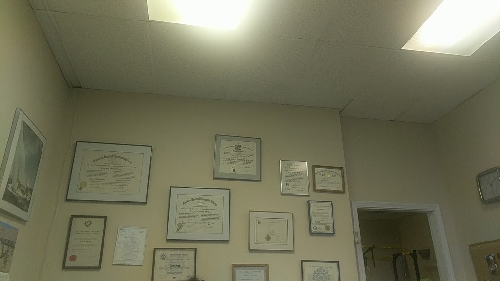 Kevan Shong Chiropractic Inc | 7487 Edmonds St, Burnaby, BC V3N 1B3, Canada | Phone: (604) 540-1551