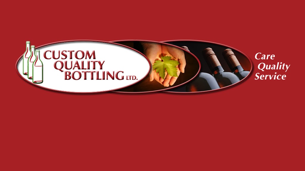 Custom Quality Bottling | 3327 Spring Brook Rd, Campbellford, ON K0L 1L0, Canada | Phone: (613) 813-8999