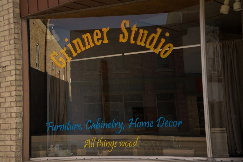 Grinner Studio | 187 Josephine St, Wingham, ON N0G 2W0, Canada | Phone: (519) 292-6738