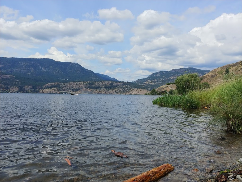 Sutherland Bay Park | 612 Ellis St, Kelowna, BC V1Y 0A2, Canada | Phone: (403) 805-2666