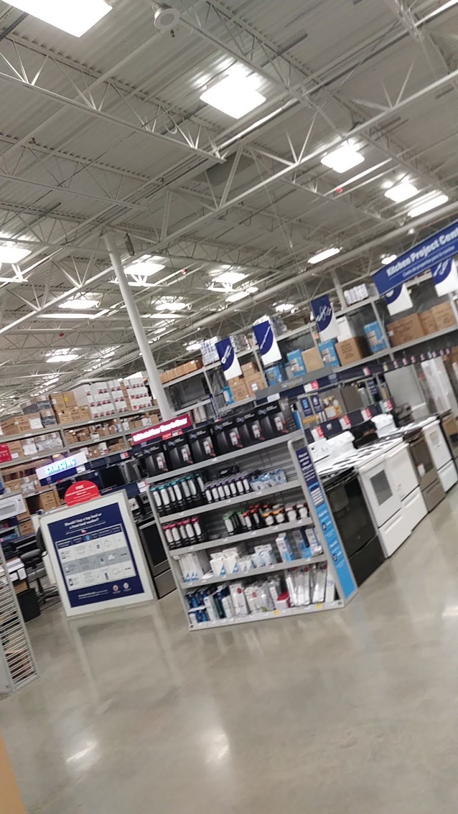 Lowes Home Improvement | 1050 E Sunset Dr, Bellingham, WA 98226, USA | Phone: (360) 734-2659