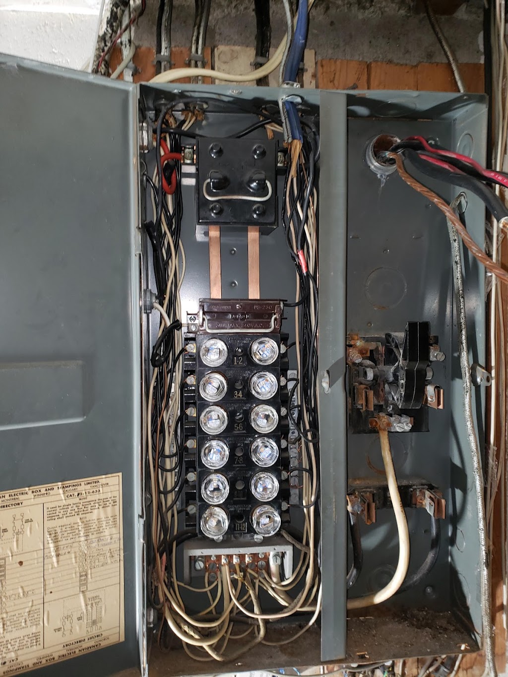 Allan Electrical Services | 25 Trudelle St, Scarborough, ON M1J 1Z4, Canada | Phone: (647) 929-9454