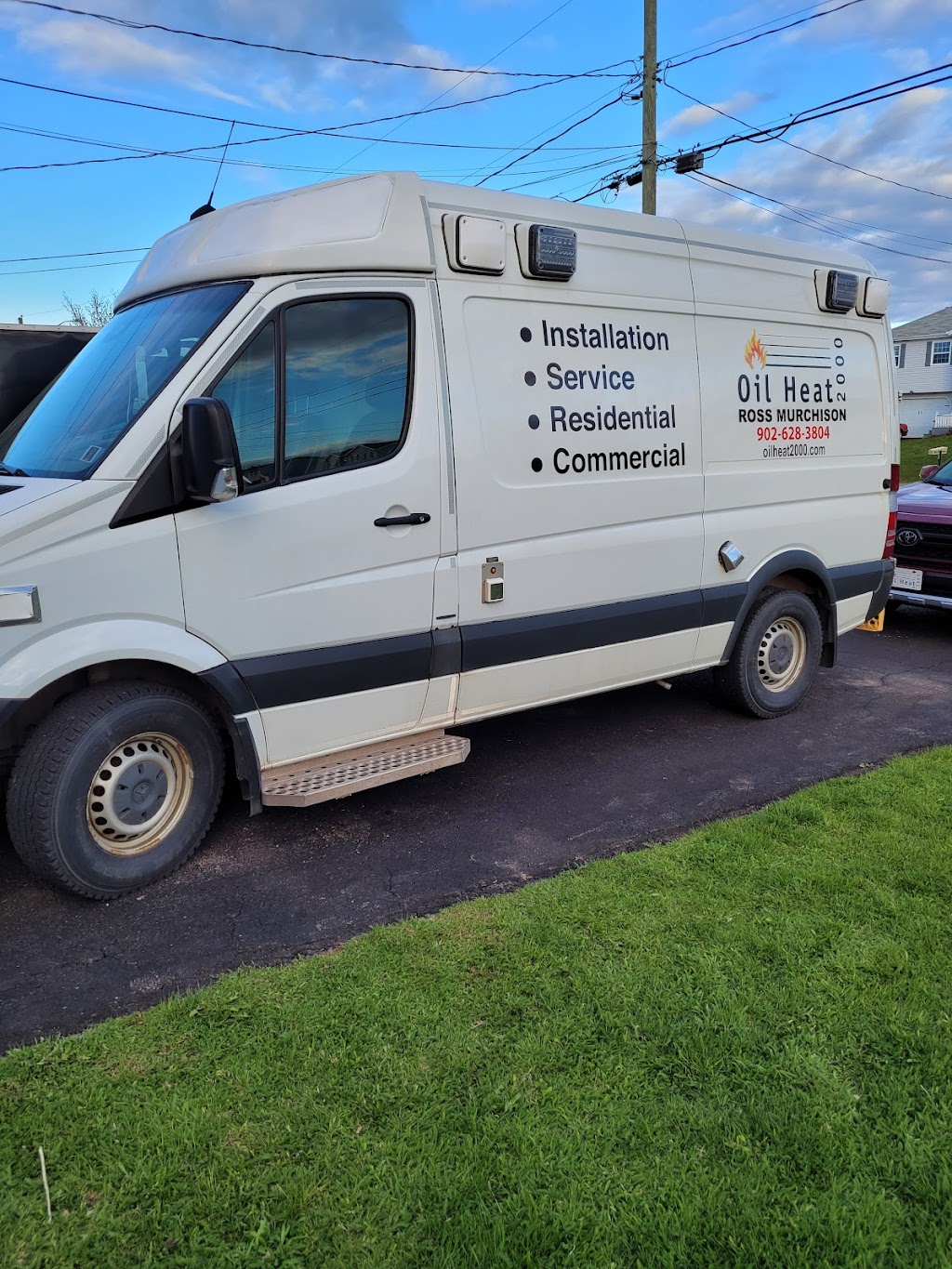 Oil Heat 2000 Inc | 18 Fulton Dr, Cornwall, PE C0A 1H8, Canada | Phone: (902) 626-1628