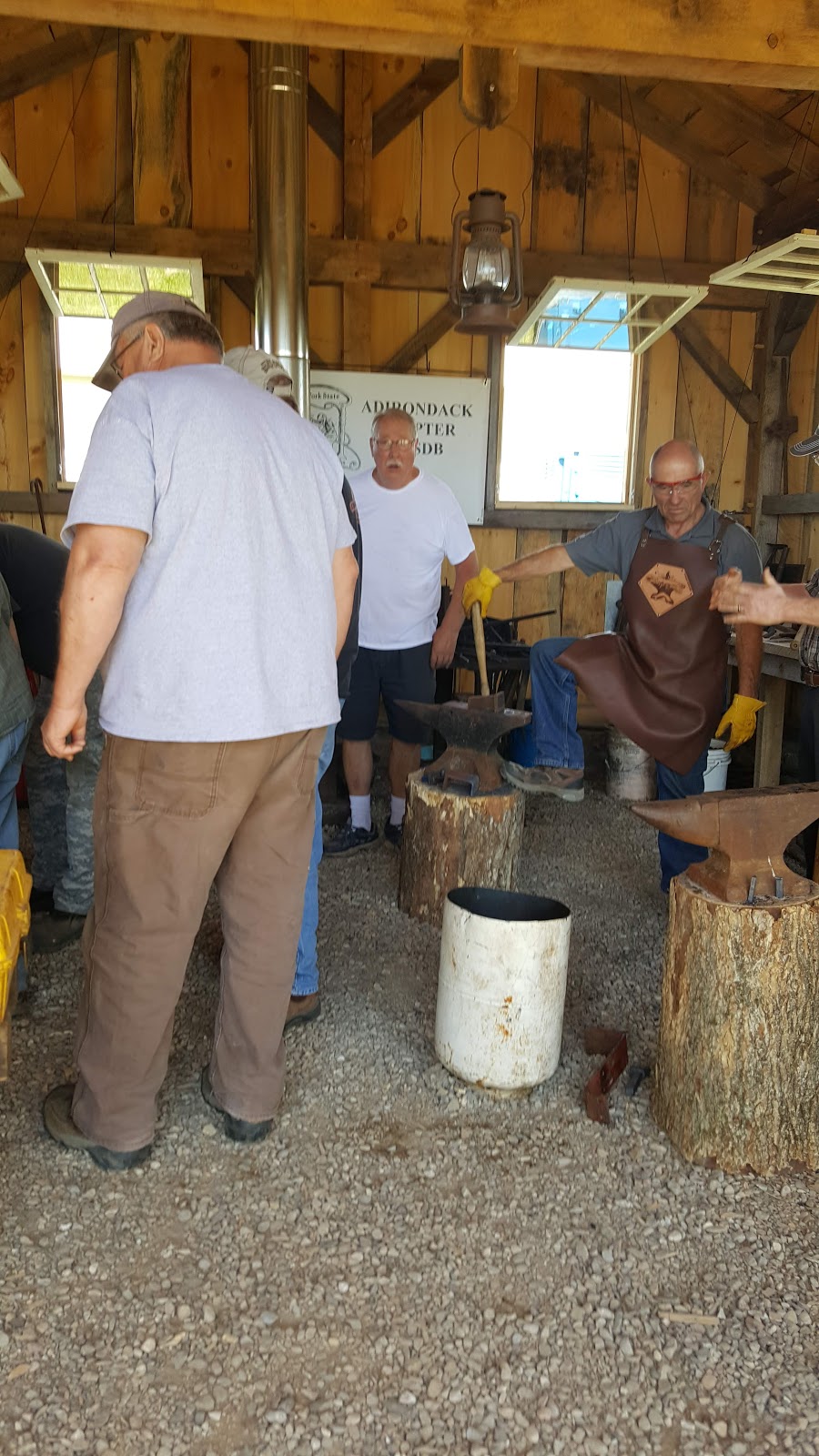 St. Lawrence Power And Equipment Museum | 1755 NY-345, Madrid, NY 13660, USA | Phone: (315) 344-7470