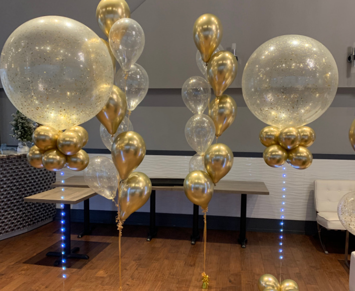 Balloon Express | 4140 Steeles Ave W #13, Woodbridge, ON L4L 4V3, Canada | Phone: (905) 850-8813