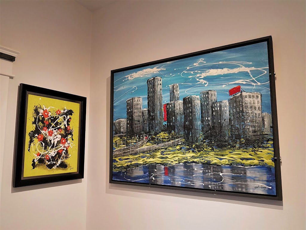 Nancy St-Onge artiste peintre professionnel, sur rendez-vous. | 54 Rue River, Stanbridge East, QC J0J 2H0, Canada | Phone: (579) 433-8604
