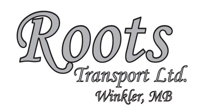 Roots Transport Ltd. | Box 685, Winkler, MB R6W 4A8, Canada | Phone: (204) 312-7447