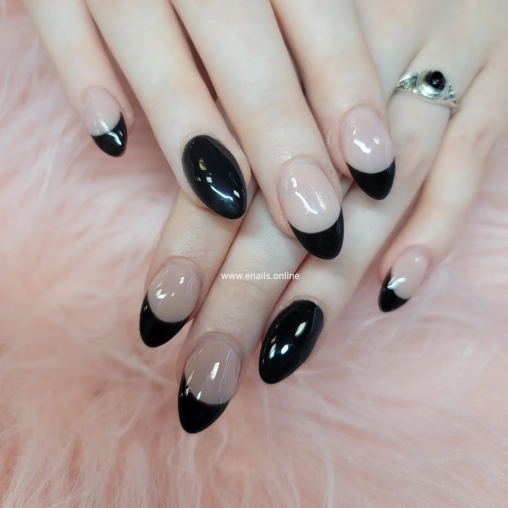 E Nails | 815 Saddleback Rd NW, Edmonton, AB T6J 5R4, Canada | Phone: (780) 705-8882