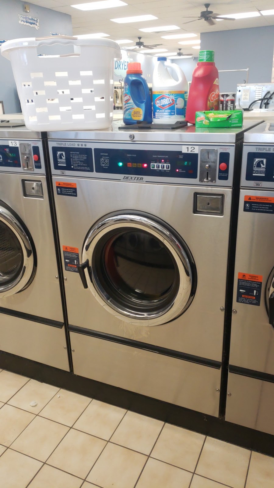Division Street Laundry | 527 Division St, Tonawanda, NY 14120, USA