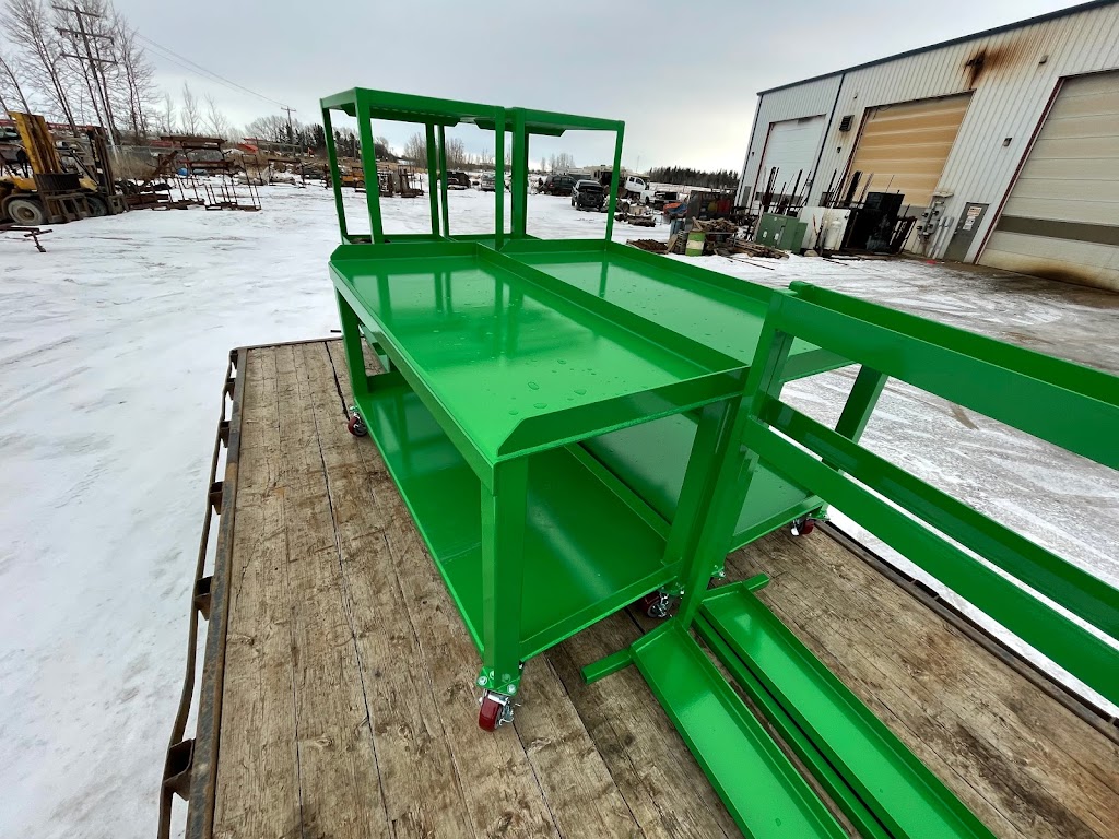 KODIAK Enterprises | 8376 Chiles Industrial Rd, Blackfalds, AB T4E 0K5, Canada | Phone: (403) 318-6262