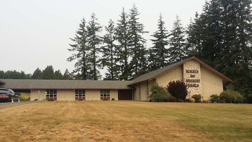 Ferndale Seventh-day Adventist Church | 2488 Main St, Ferndale, WA 98248, USA | Phone: (360) 384-1526