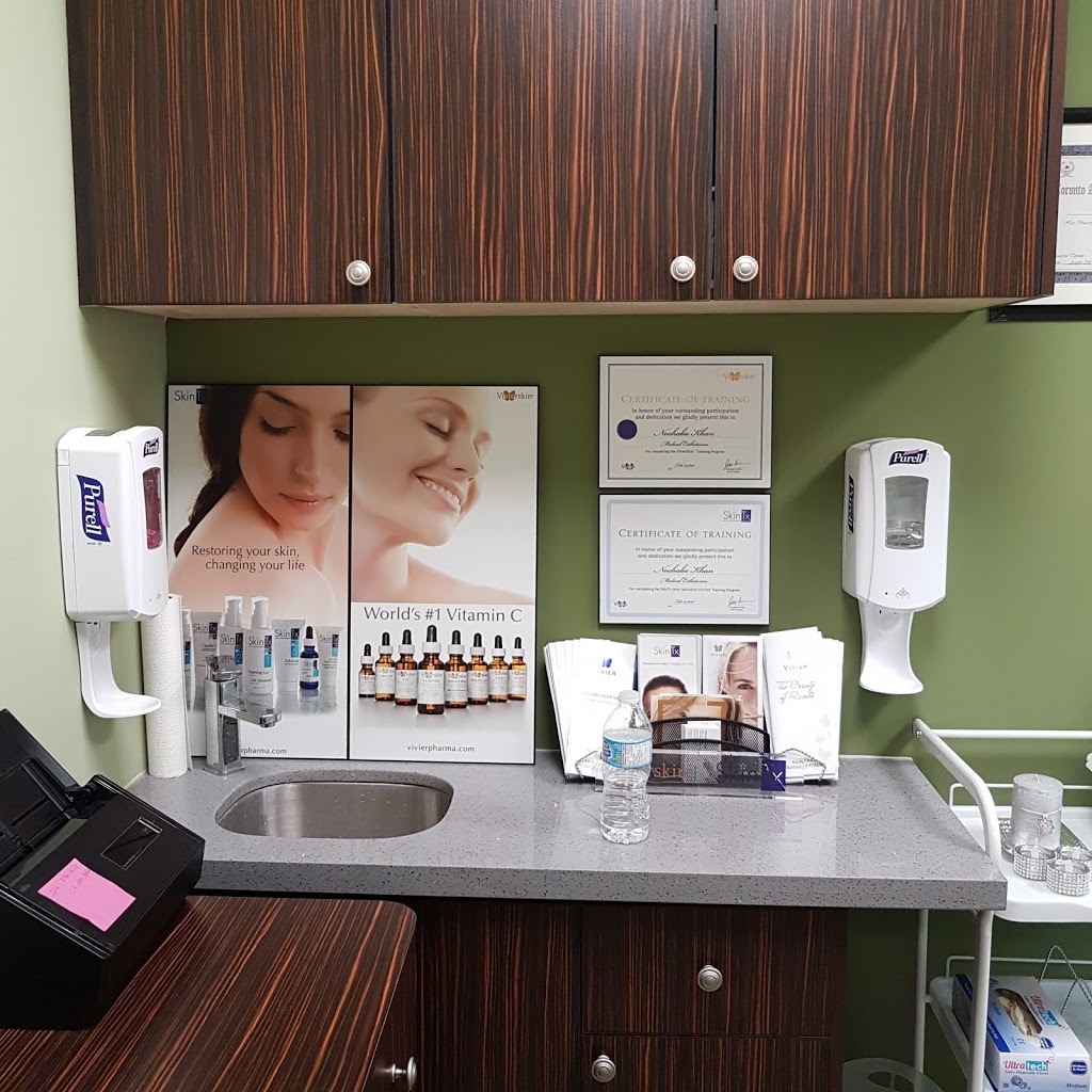 Glowish Skin Care Inc | 6884 14th Ave, Markham, ON L6B 1A8, Canada | Phone: (416) 856-4357