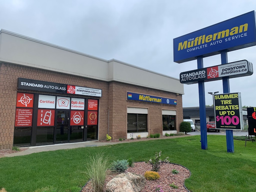 Standard Auto Glass | 429 Wharncliffe Rd S, London, ON N6J 2M6, Canada | Phone: (519) 649-4527