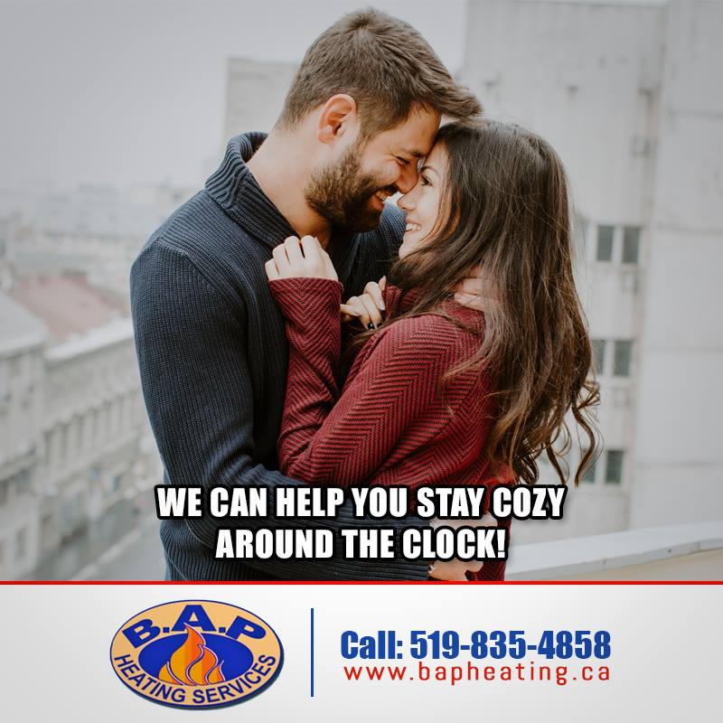 B.A.P Heating & Cooling Services | 25 Clearview St Unit 8, Guelph, ON N1E 6C4, Canada | Phone: (226) 270-1480
