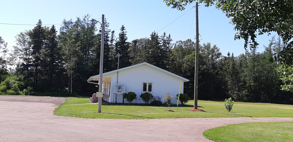 Church Mouse Thrift Shop | 391 Nelson St, Crapaud, PE C0A 1J0, Canada | Phone: (902) 658-2995