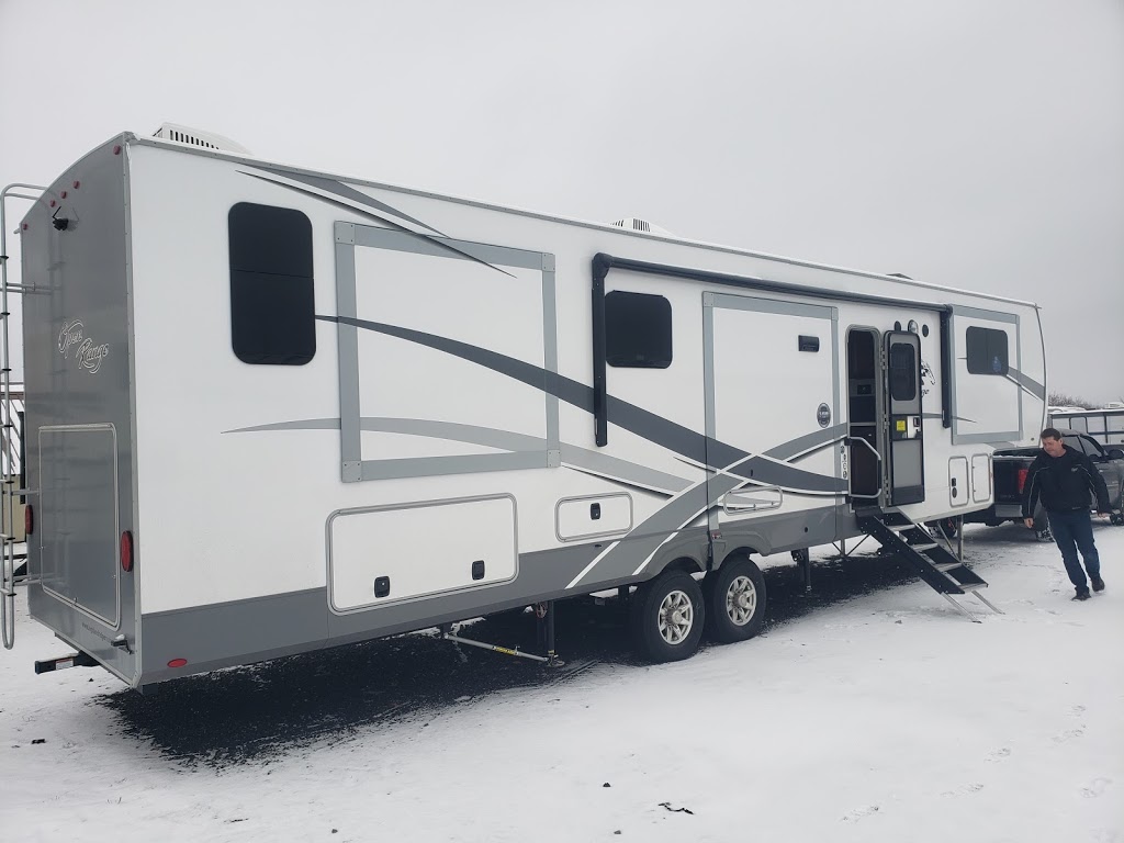 Globetrotter RV | 634131 ON-10, Mono, ON L9W 5P4, Canada | Phone: (905) 951-0552