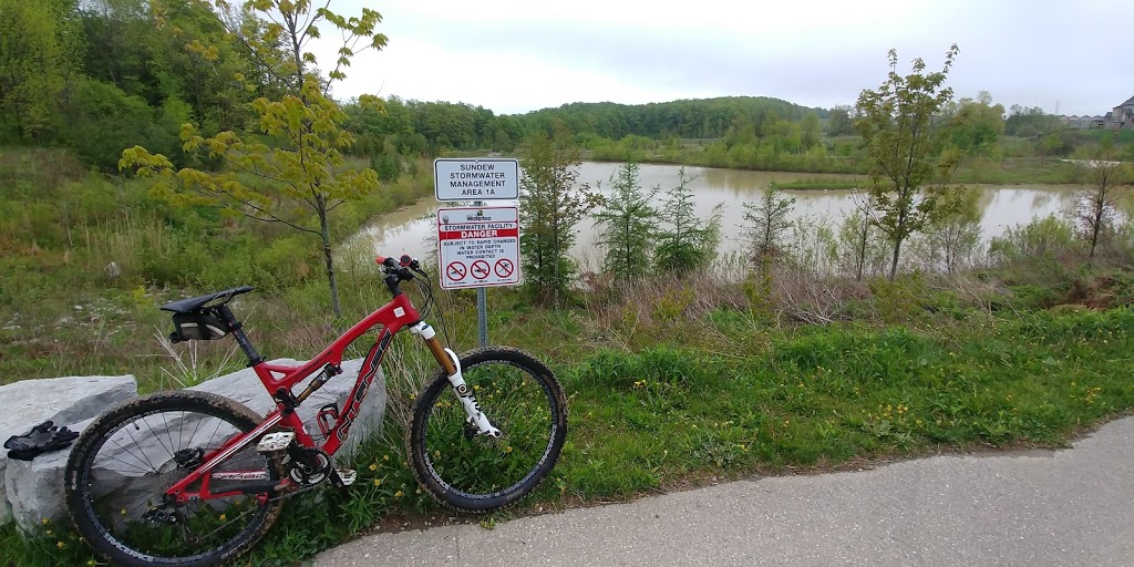 Waterloo Geo Time Trail | 594 Sundew Dr, Waterloo, ON N2V 0C3, Canada