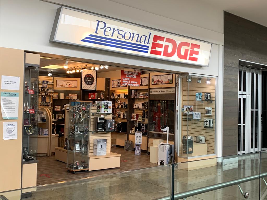 Personal Edge | 5100 Erin Mills Pkwy, Mississauga, ON L5M 4Z5, Canada | Phone: (905) 607-5111