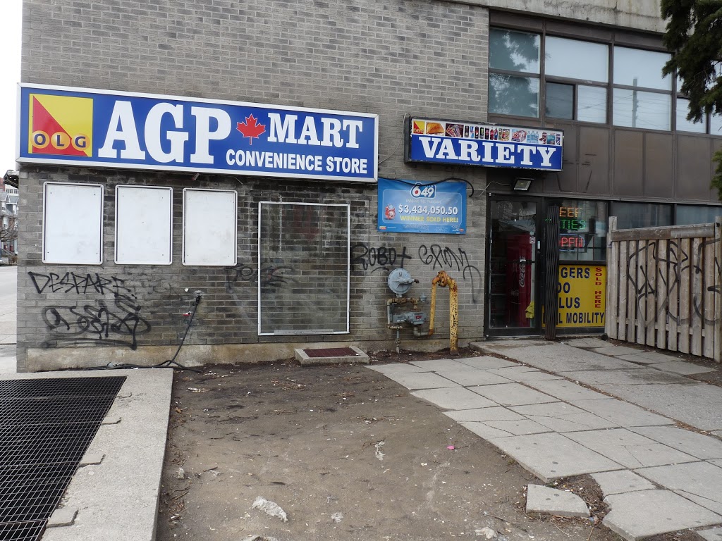 Agp Mart | 20 Wade Ave, Toronto, ON M6H 4H3, Canada | Phone: (416) 531-3306