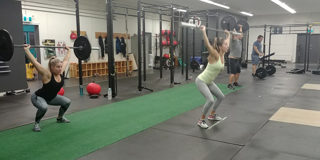Kensho Crossfit | 33972 Saintsbury Line, Lucan, ON N0M 2J0, Canada | Phone: (519) 878-7270