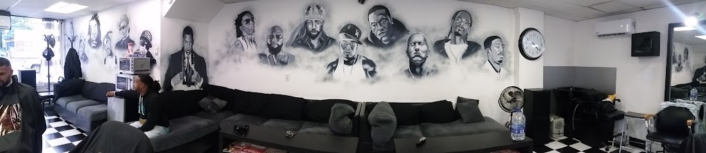 Diamonds Barbershop | 777 Rue Legendre E, Montréal, QC H2M 1H1, Canada | Phone: (514) 389-9777