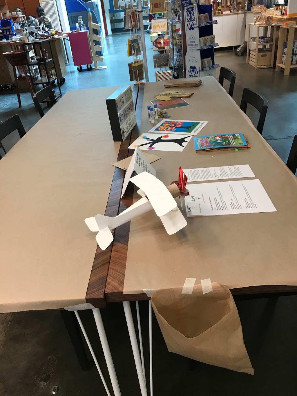 Craft Cafe | 810 Quayside Dr Shop 105, New Westminster, BC V3M 6B9, Canada | Phone: (604) 525-0760