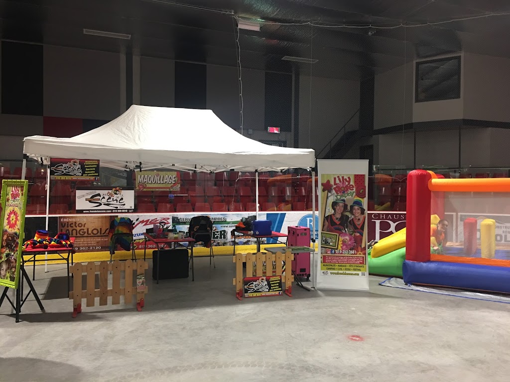Productions Les Fous De La Scène | 33 Rue Prince, Saint-Norbert-dArthabaska, QC G0P 1B0, Canada | Phone: (819) 352-2681