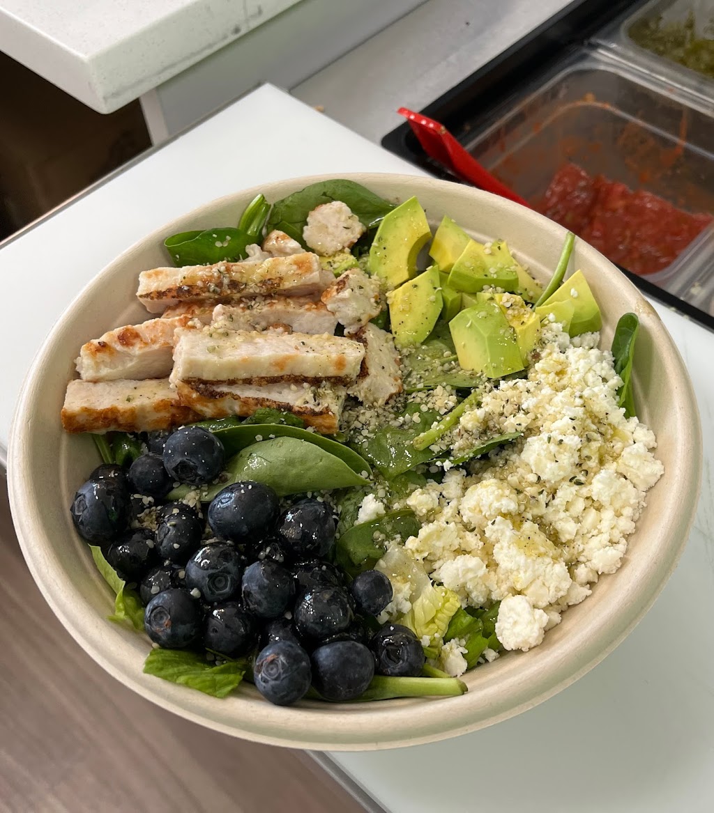 Fresh Healthy Cafe London (formerly Soulful Delish) | 1325 Riverbend Rd Unit105, London, ON N6K 0K1, Canada | Phone: (519) 641-1777
