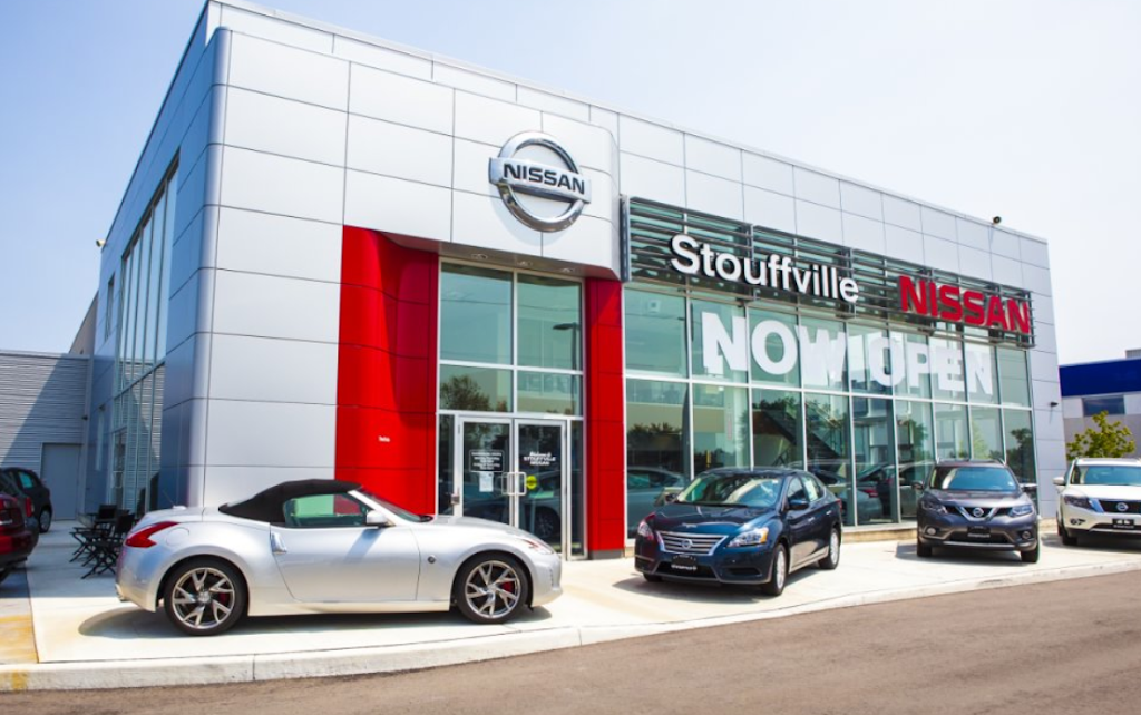 Stouffville Nissan | 95 Automall Blvd, Whitchurch-Stouffville, ON L4A 0W7, Canada | Phone: (905) 201-6006