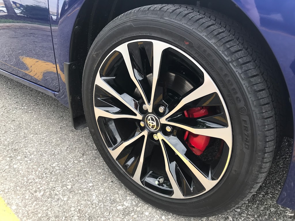 SpenceTire | 90 Melford Dr unit #1, Scarborough, ON M1B 2A1, Canada | Phone: (647) 680-9308